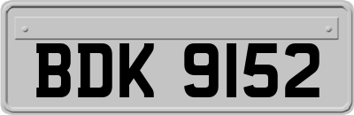 BDK9152