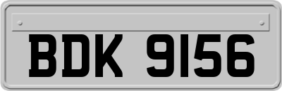 BDK9156