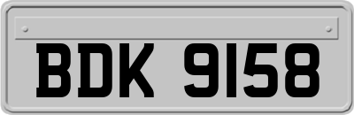 BDK9158