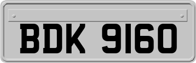 BDK9160