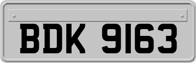 BDK9163