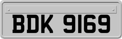 BDK9169