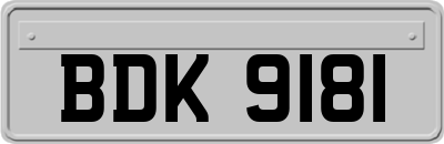 BDK9181