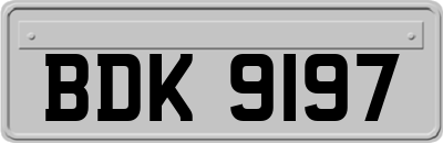 BDK9197