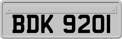 BDK9201