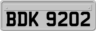 BDK9202