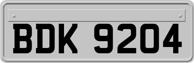 BDK9204