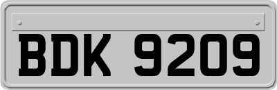 BDK9209