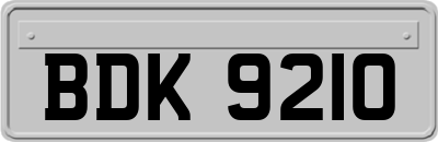 BDK9210
