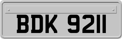 BDK9211