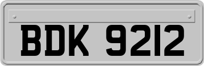 BDK9212
