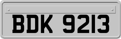 BDK9213