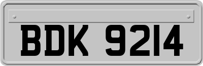 BDK9214