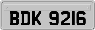 BDK9216
