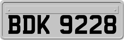 BDK9228