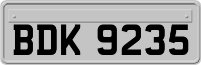 BDK9235