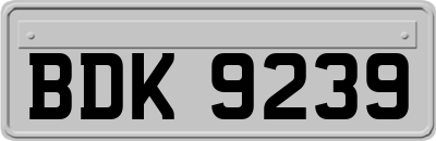 BDK9239