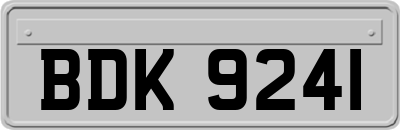 BDK9241