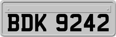 BDK9242