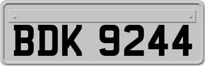 BDK9244