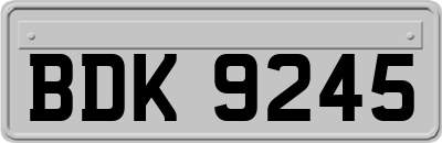 BDK9245