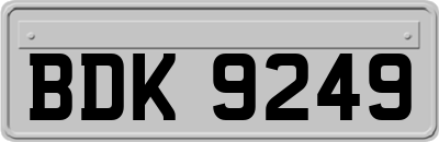 BDK9249