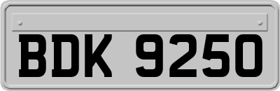 BDK9250
