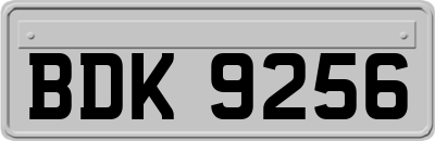 BDK9256