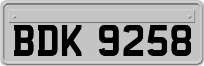 BDK9258