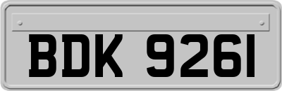 BDK9261