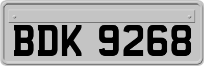 BDK9268