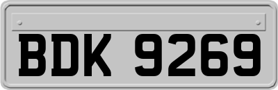 BDK9269