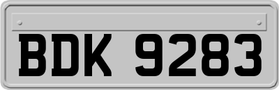 BDK9283