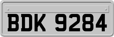 BDK9284