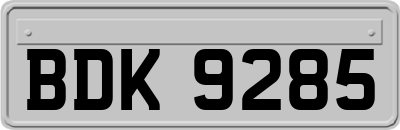 BDK9285