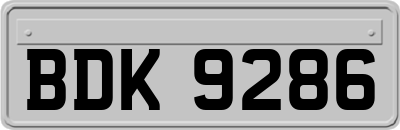 BDK9286