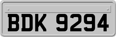 BDK9294