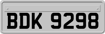 BDK9298