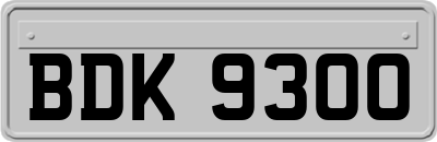 BDK9300