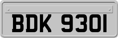 BDK9301