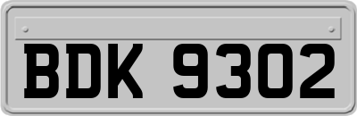 BDK9302