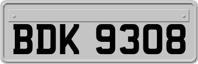 BDK9308
