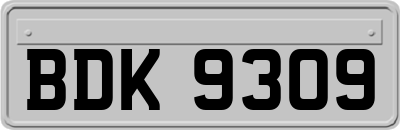 BDK9309
