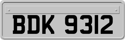 BDK9312