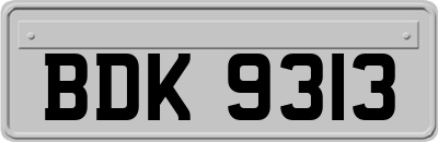 BDK9313