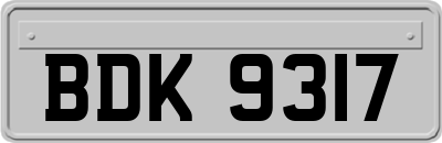 BDK9317