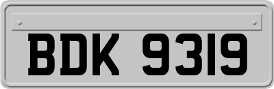BDK9319