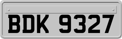 BDK9327