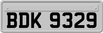 BDK9329