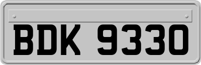BDK9330
